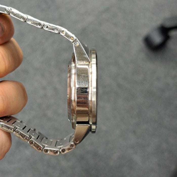 【WHOLESALES】
IWC 
箱(内箱劣化)　ギャランティ(無記入)