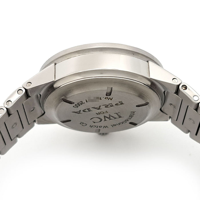 IWC 
GSTクロノグラフ for プラダ 
箱ギャラ付