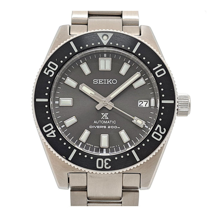 SEIKO 
プロスペックス ダイバースキューバ 
箱付