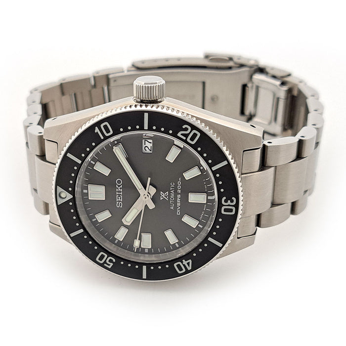 SEIKO 
プロスペックス ダイバースキューバ 
箱付