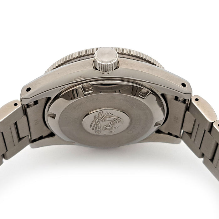 SEIKO 
プロスペックス ダイバースキューバ 
箱付