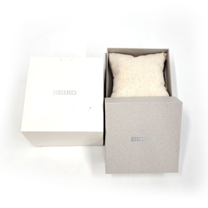 SEIKO 
プロスペックス ダイバースキューバ 
箱付