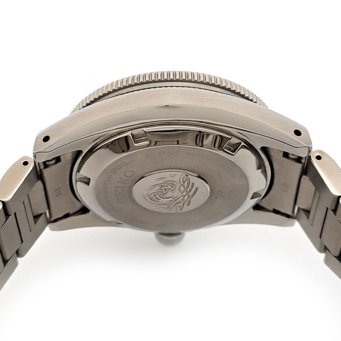 SEIKO 
プロスペックス ダイバースキューバ 
箱付
