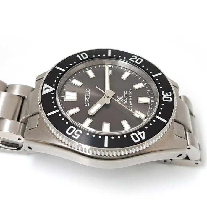 SEIKO 
プロスペックス ダイバースキューバ 
箱付