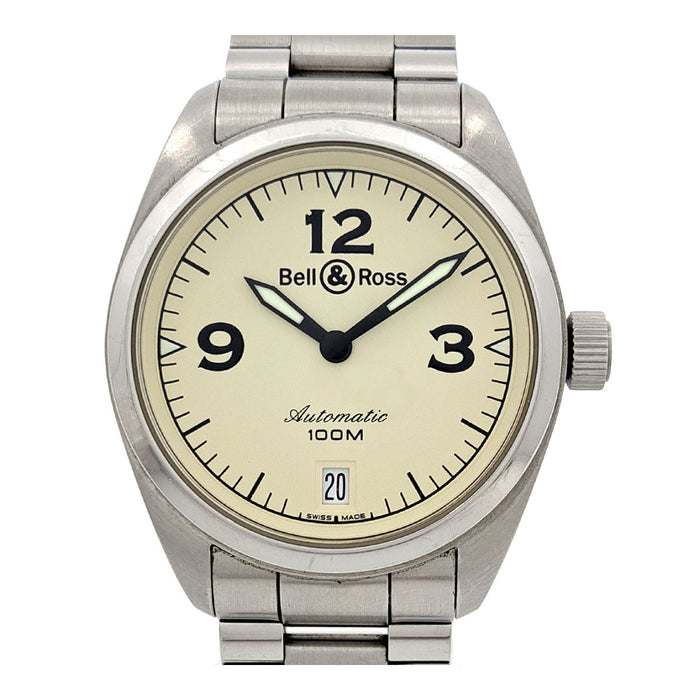 Bell＆Ross 
ヴィンテージ123