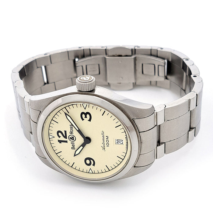 Bell＆Ross 
ヴィンテージ123