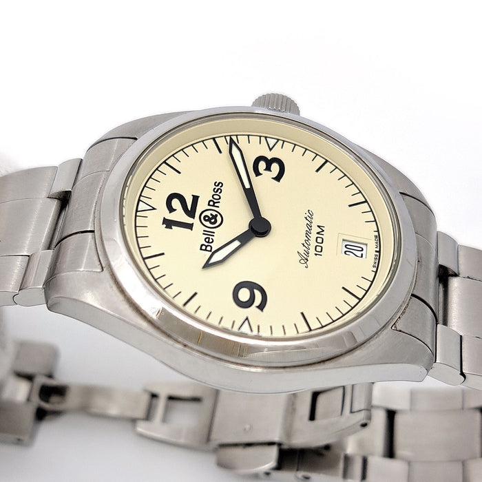 Bell＆Ross 
ヴィンテージ123