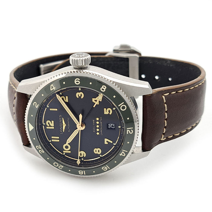 LONGINES 
スピリット ズールータイム 
箱ギャラ付