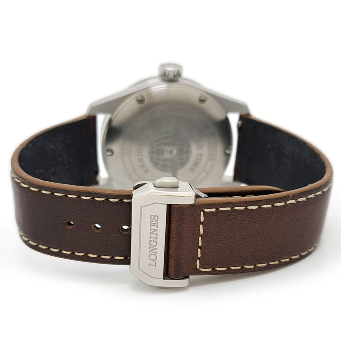 LONGINES 
スピリット ズールータイム 
箱ギャラ付