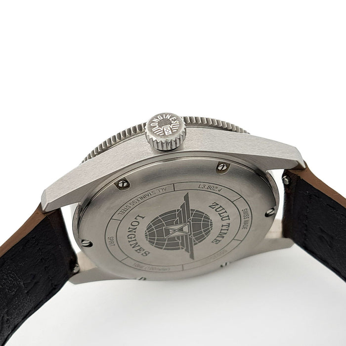 LONGINES 
スピリット ズールータイム 
箱ギャラ付