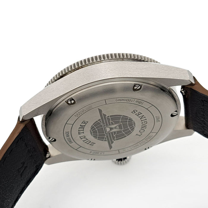 LONGINES 
スピリット ズールータイム 
箱ギャラ付