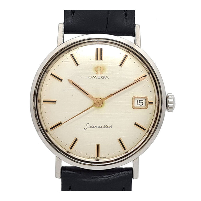 OMEGA  
Seamaster cal.610
