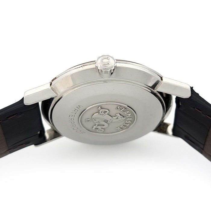 OMEGA  
Seamaster cal.610