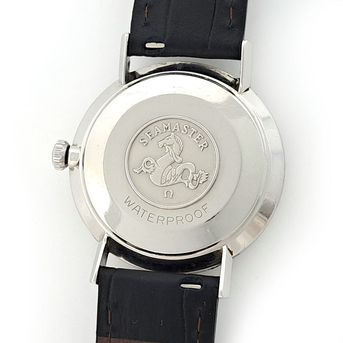 OMEGA 
シーマスター cal.610