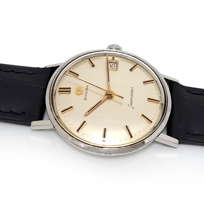 OMEGA 
シーマスター cal.610