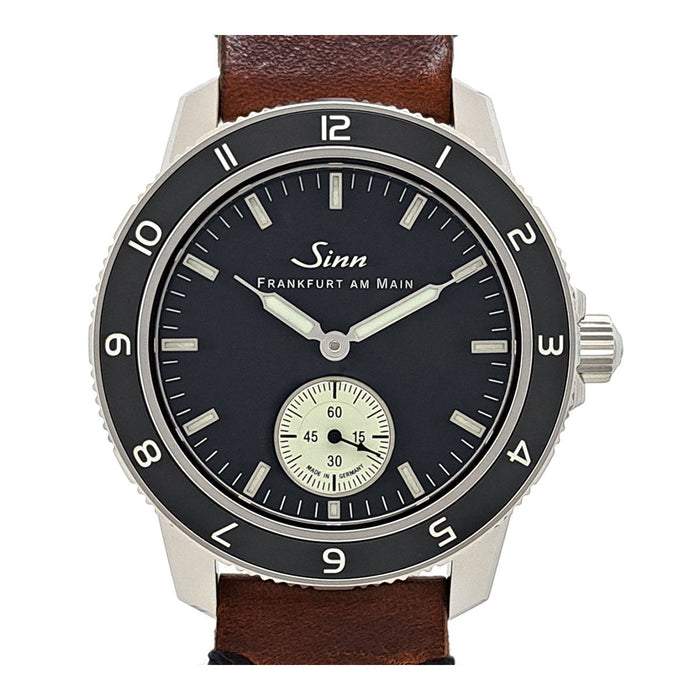 Sinn 
104 Classic 12 
箱付