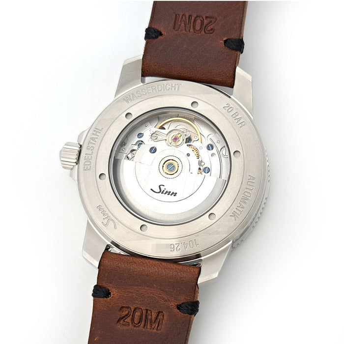 Sinn 
104 Classic 12 
箱付
