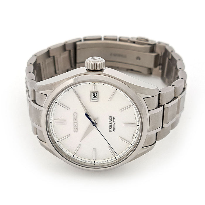 SEIKO 
プレザージュ 
箱ギャラ付