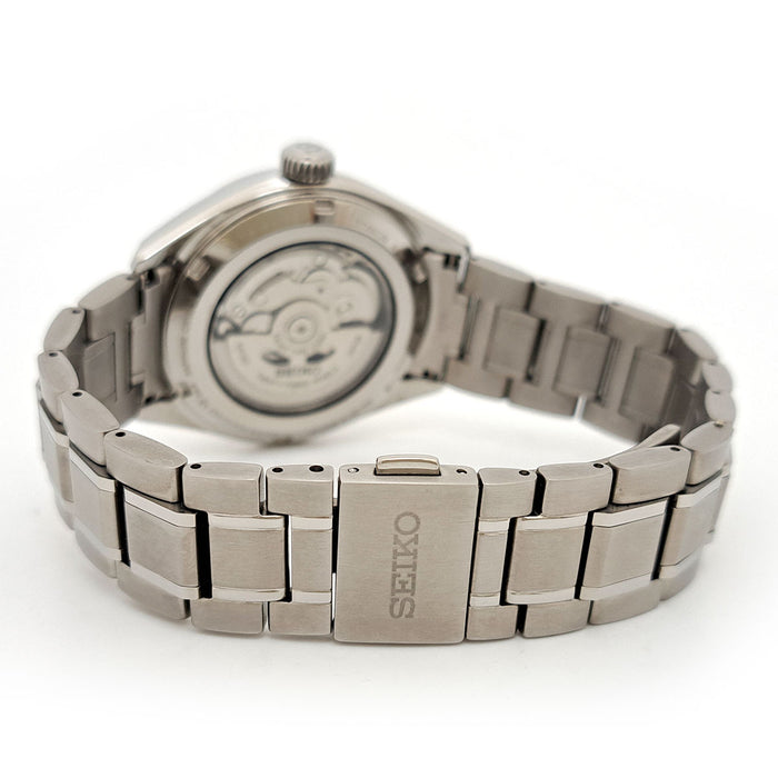 SEIKO 
プレザージュ 
箱ギャラ付