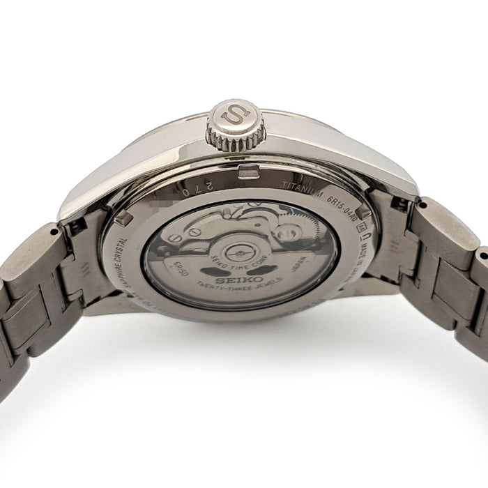 SEIKO 
プレザージュ 
箱ギャラ付
