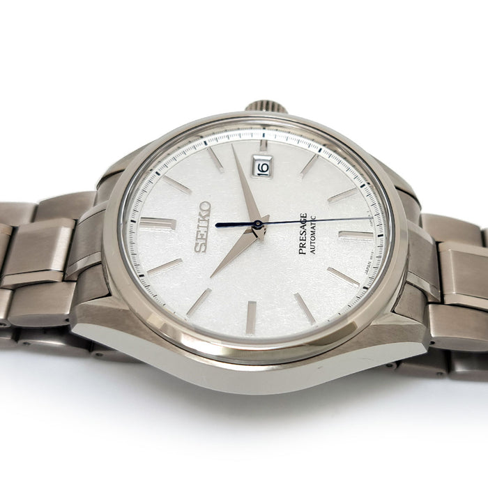 SEIKO 
プレザージュ 
箱ギャラ付