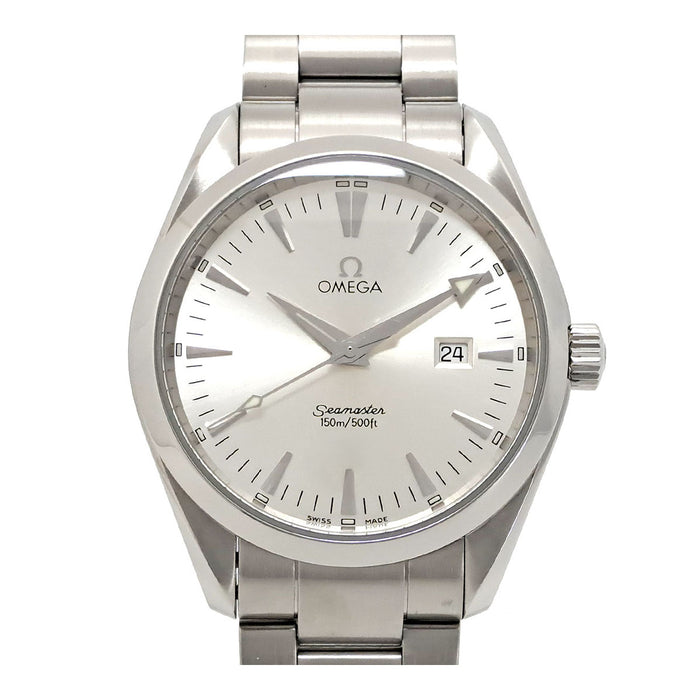 OMEGA 
Seamaster Aqua Terra 
Con scatola e garanzia
