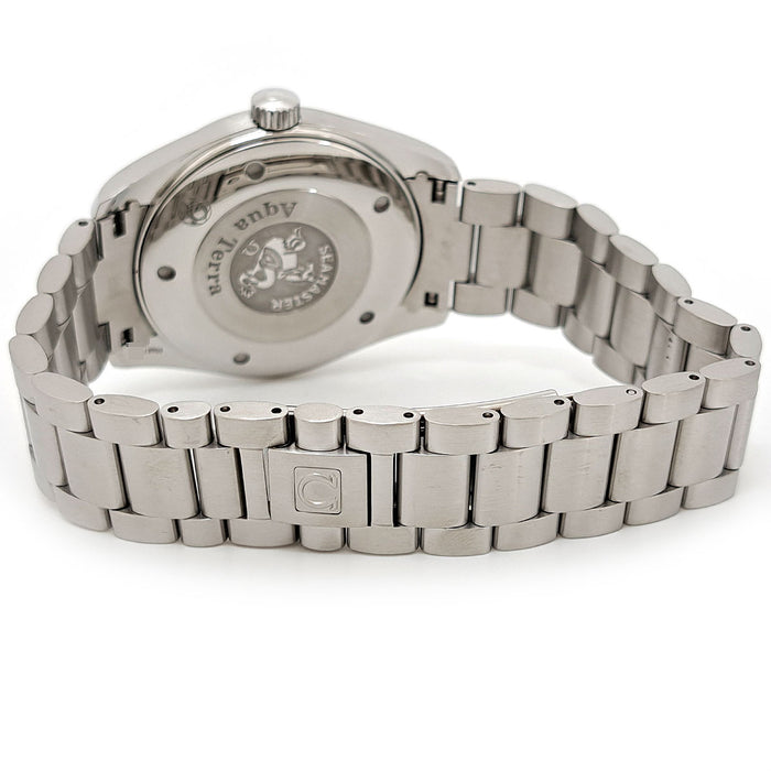 OMEGA 
Seamaster Aqua Terra 
Con scatola e garanzia