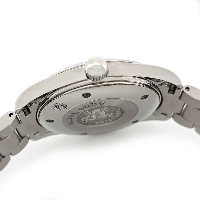 OMEGA 
Seamaster Aqua Terra 
Con scatola e garanzia