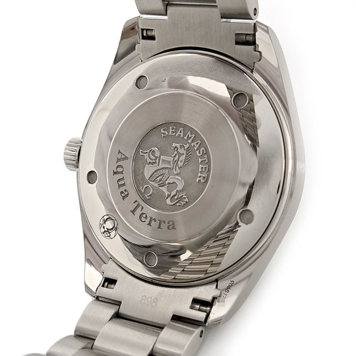 OMEGA 
Seamaster Aqua Terra 
Con scatola e garanzia