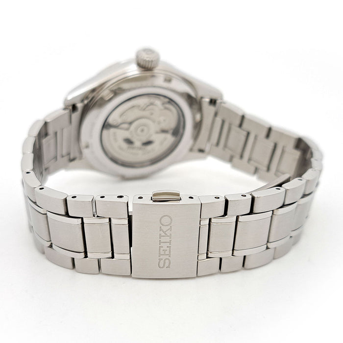 SEIKO 
プレザージュ メカニカル 有田焼 
箱ギャラ付