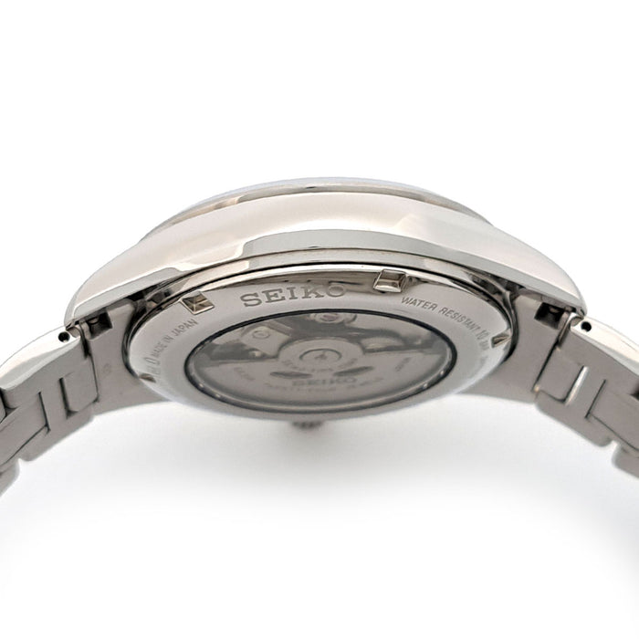 SEIKO 
プレザージュ メカニカル 有田焼 
箱ギャラ付