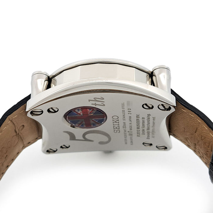 SEIKO 
ガランテ ローリングストーンズ 
箱ギャラ付