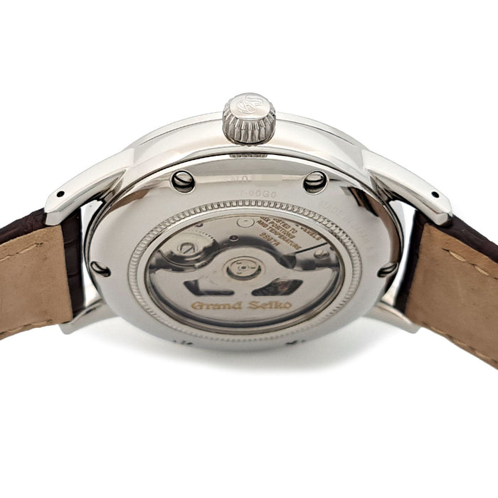 SEIKO 
グランドセイコー メカニカルモデル 
箱ギャラ付