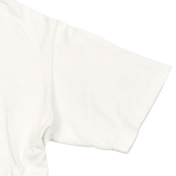 LOUIS VUITTON 
LV ロゴ インサイドアウト コットン クルーネック 
シグネチャー エンブロイダリー Tシャツ