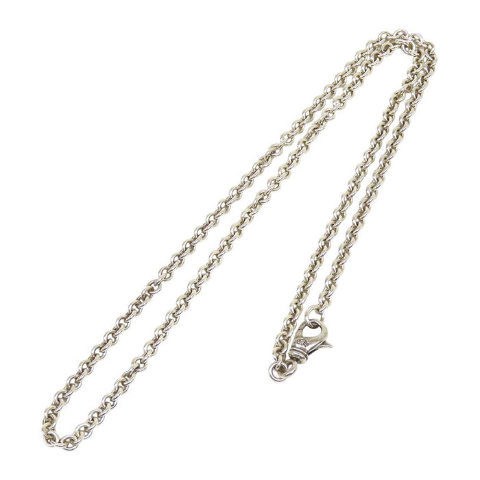 CHROME HEARTS 
CH 2008年刻印 シルバー 24inch 
NEチェーン ネックレス 24インチ