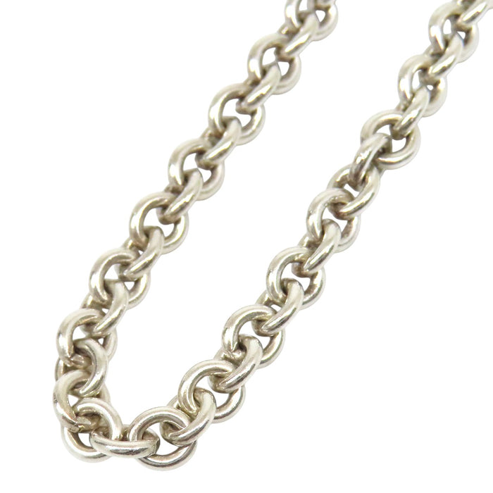 CHROME HEARTS 
CH 2008年刻印 シルバー 24inch 
NEチェーン ネックレス 24インチ