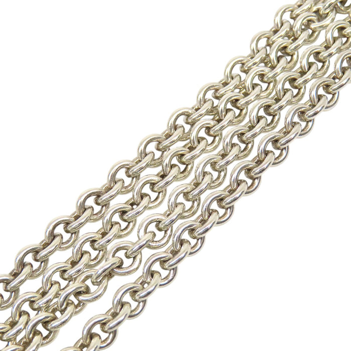 CHROME HEARTS 
CH 2008年刻印 シルバー 24inch 
NEチェーン ネックレス 24インチ
