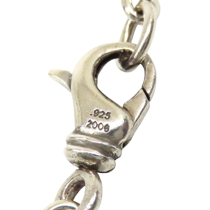 CHROME HEARTS 
CH 2008年刻印 シルバー 24inch 
NEチェーン ネックレス 24インチ