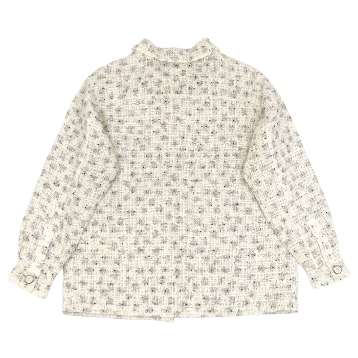 CHANEL 
99C COCO CC ココボタン 
ココマーク ツイード ジャケット