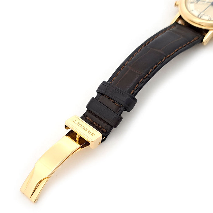 Breguet 
マリーン クロノグラフ Overhauled