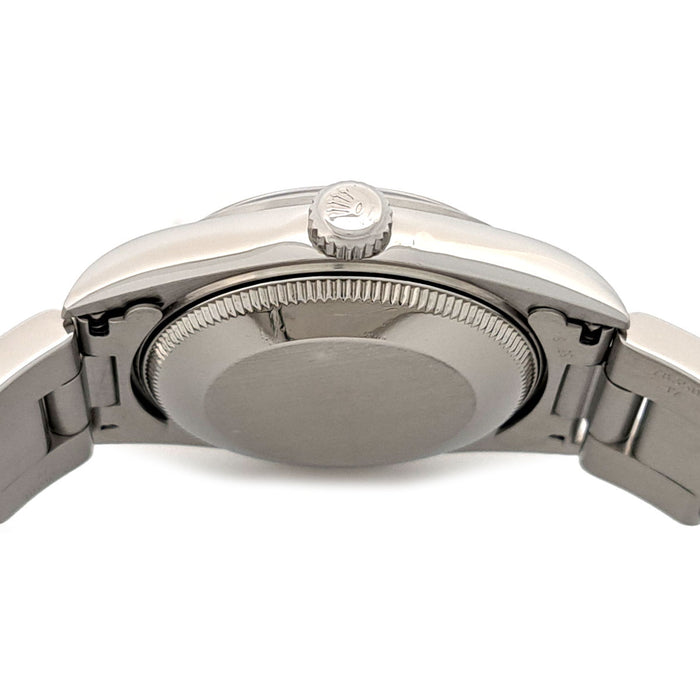 ROLEX 
オイスターパーペチュアル 
ギャラ付
