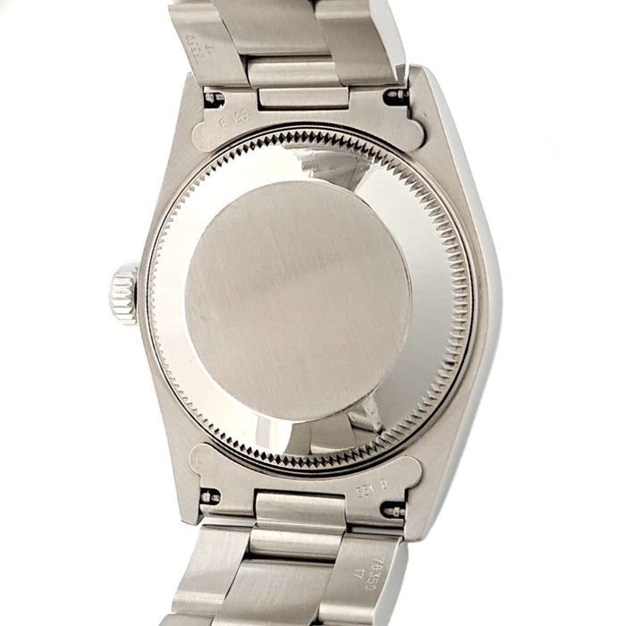 ROLEX 
オイスターパーペチュアル 
ギャラ付