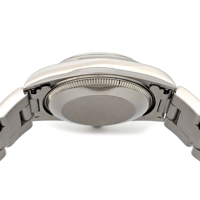 ROLEX 
オイスターパーペチュアル 
ギャラ付