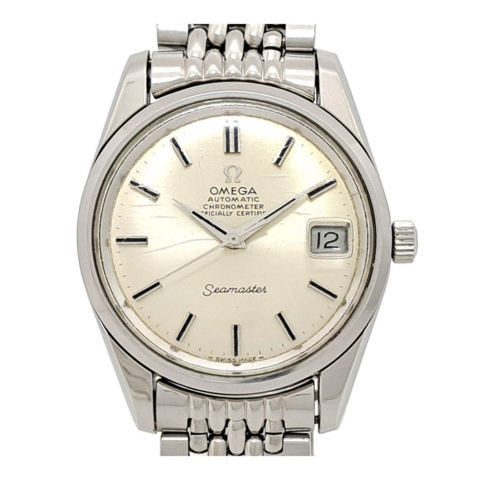 OMEGA 
Seamaster Cal.564 revisionato