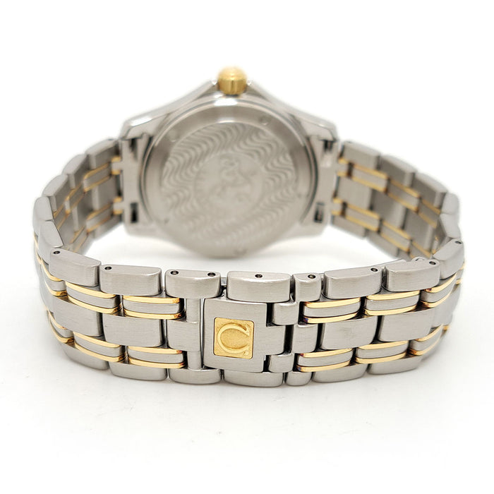 OMEGA 
シーマスター 120M 
Boîte et certificat de garantie inclus