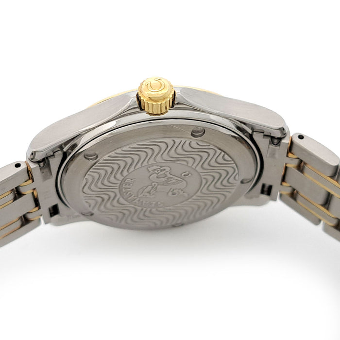 OMEGA 
シーマスター 120M 
Boîte et certificat de garantie inclus