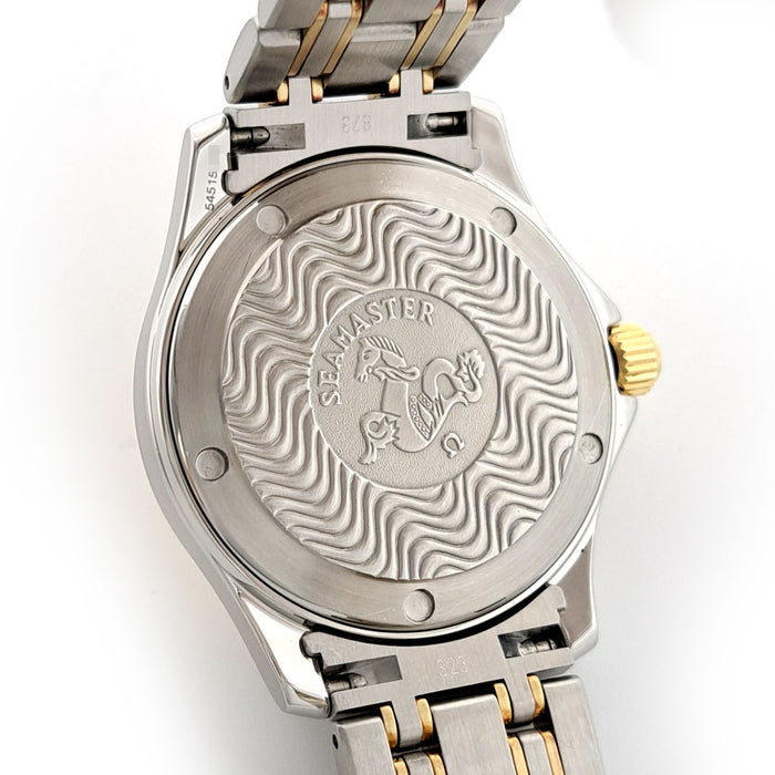 OMEGA 
シーマスター 120M 
Boîte et certificat de garantie inclus