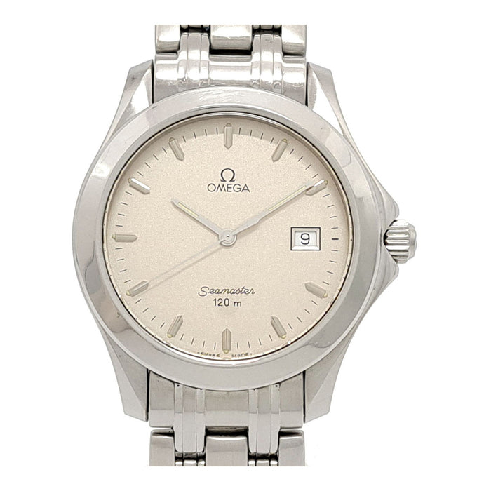 OMEGA Seamaster 120M, with original box and guarantee