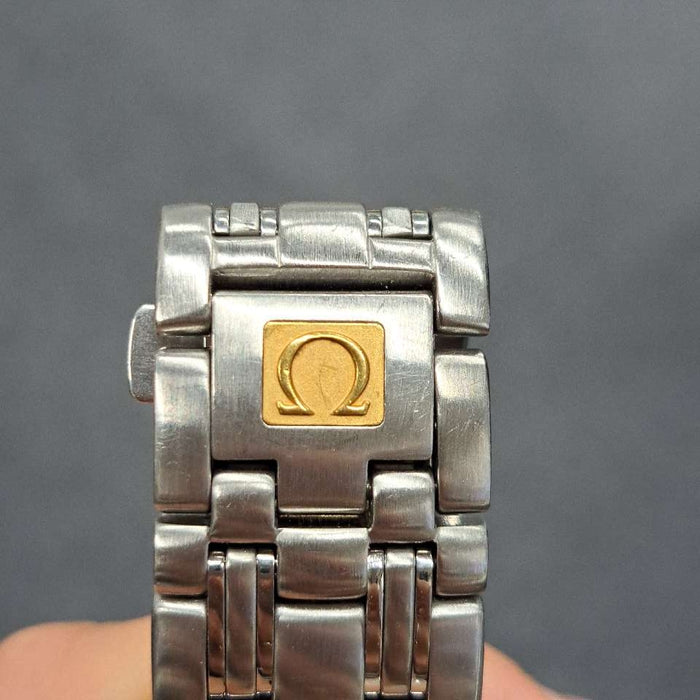 【WHOLESALES】
OMEGA 
251131 
箱(外箱・内箱劣化あり　内箱に油性ペンでのメモ書きあり)　ギャランティ