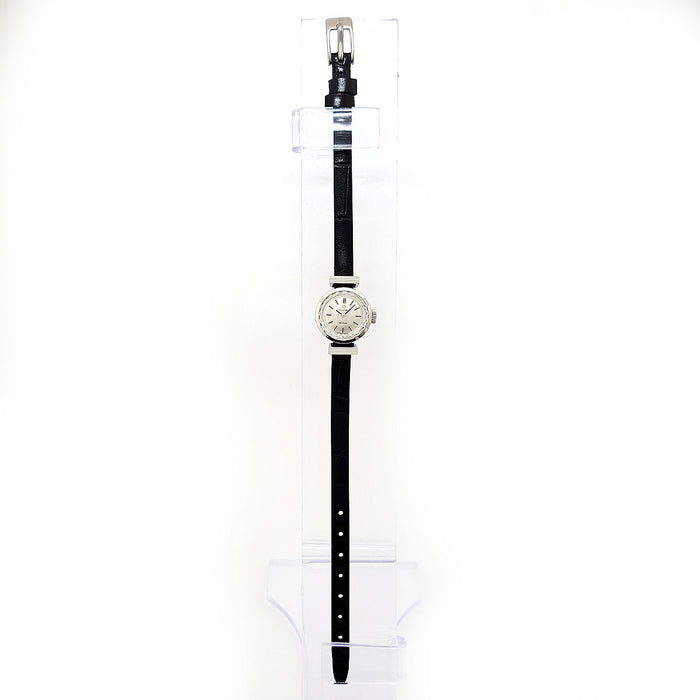 OMEGA 
De Ville vetro sfaccettato cal.485